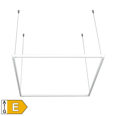 Álmennyezeti LED-es lámpatest - LMF 36/4500H